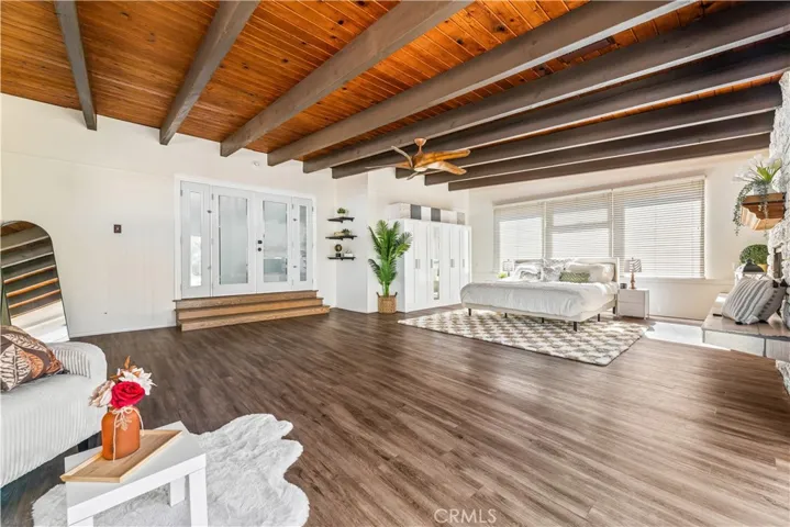 Spacious Primary Bedroom