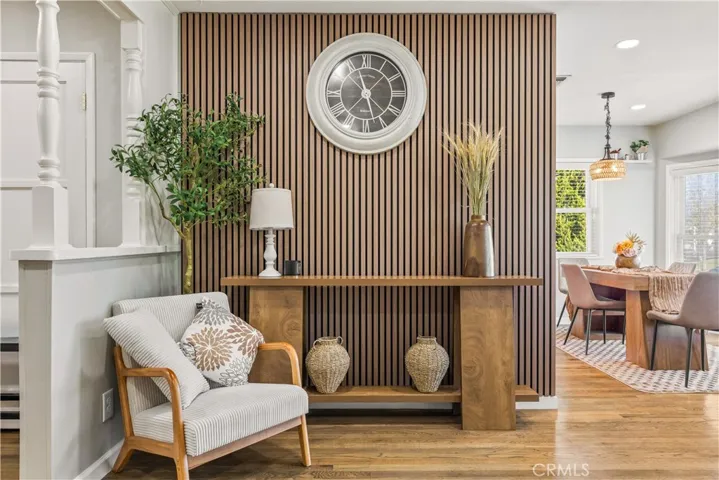 Accent Wall
