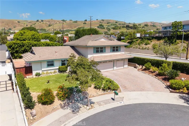 1204 Birchcrest Avenue, Brea, California 92821