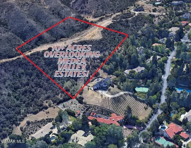 Wagon Rd Aerial 10+ acres