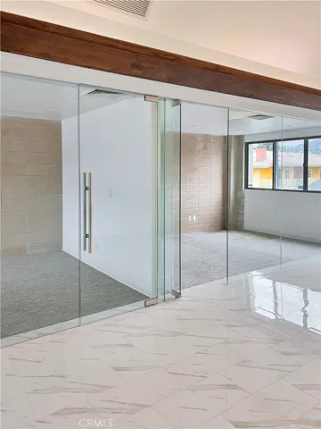Private office spaces