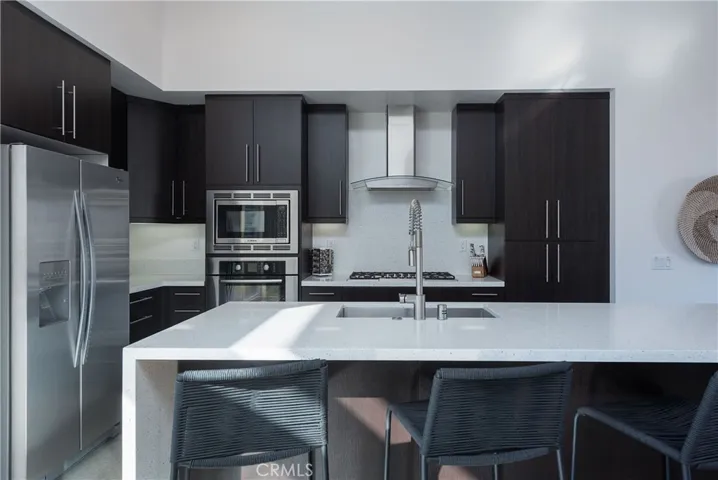 Fully remodeled kitchen
