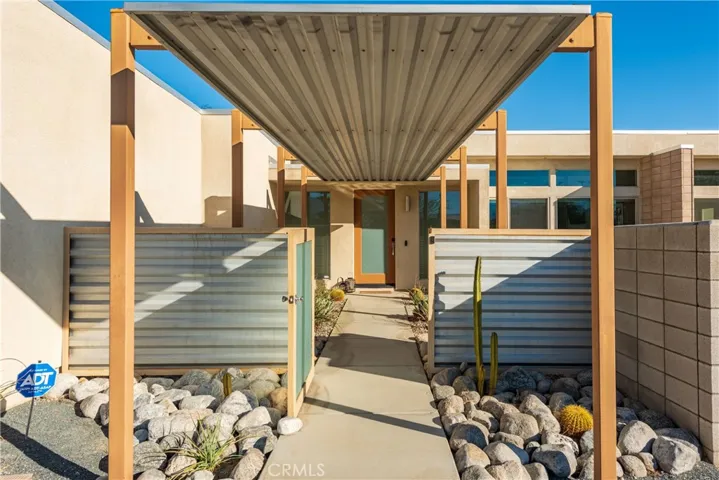 Front Entrance
