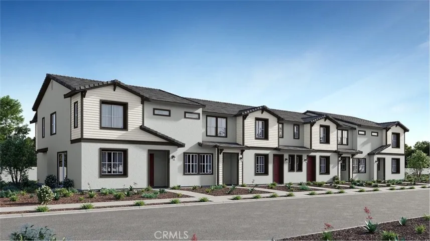 Render Image of Building