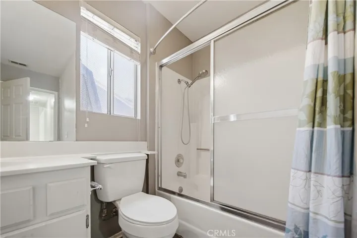 Secondary Bathroom