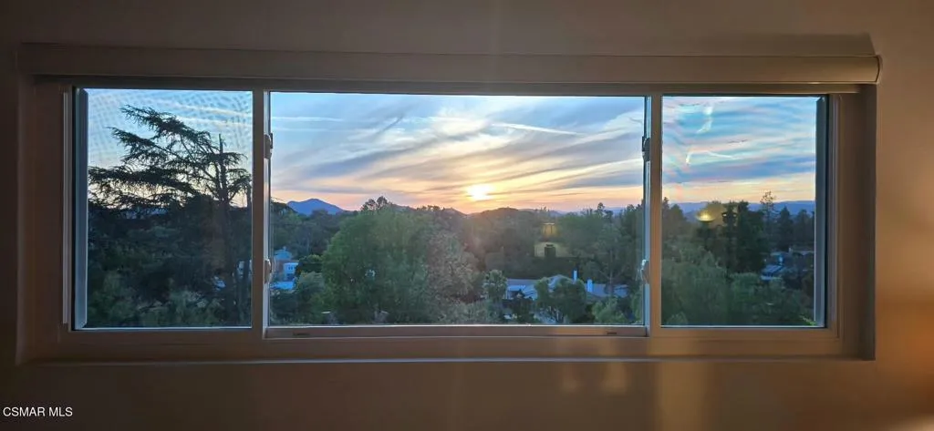 Primary bedroom view