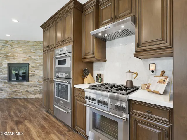 Custom cabinetry