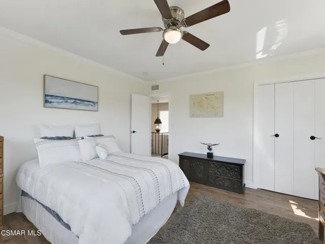 Secondary bedroom