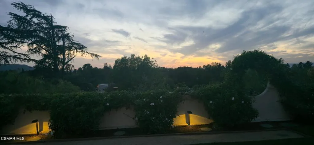 Gorgeous landscaping
