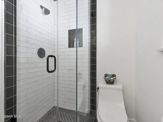 Downstairs bath