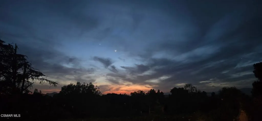Stunning sunsets