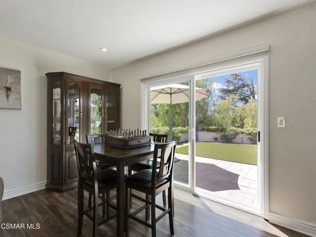 Easy indoor outdoor living