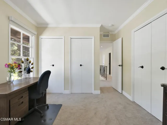 Secondary bedroom