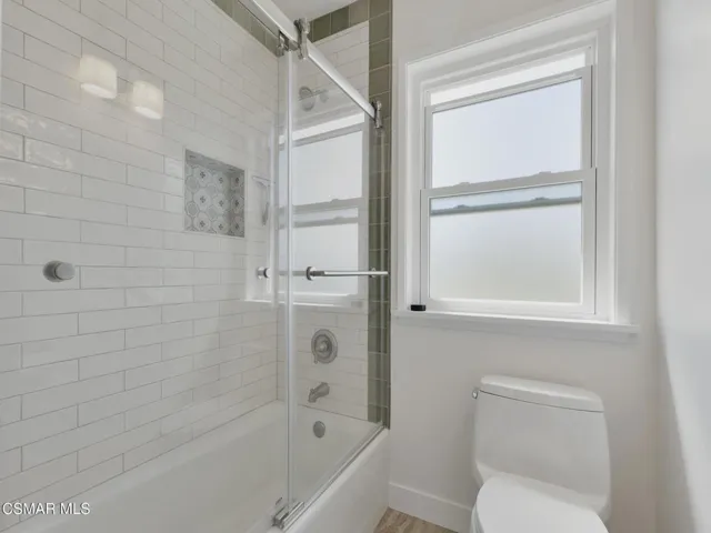 Shared bath