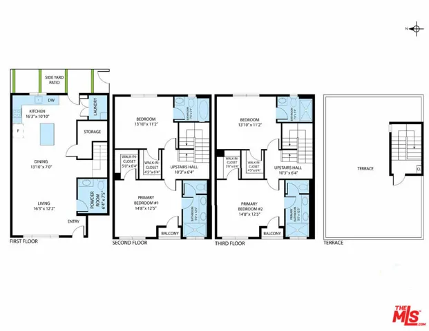 4329 Radford Avenue 2, Studio City, California 91604