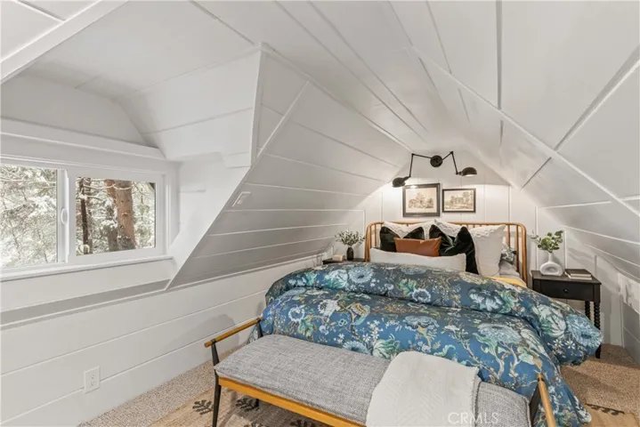 While your other guests make their way upstairs to their own private retreat..