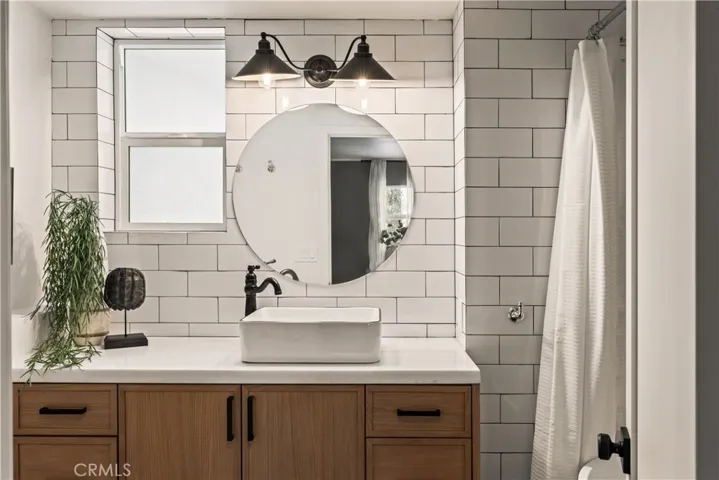 And it's own attached bathroom...
