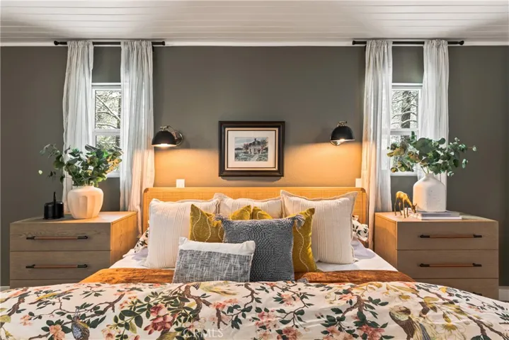Then your guests retreat to this space...