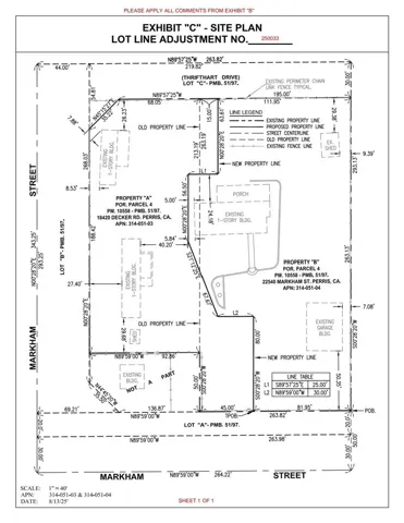 22540 Markham Street, Perris, California 92570