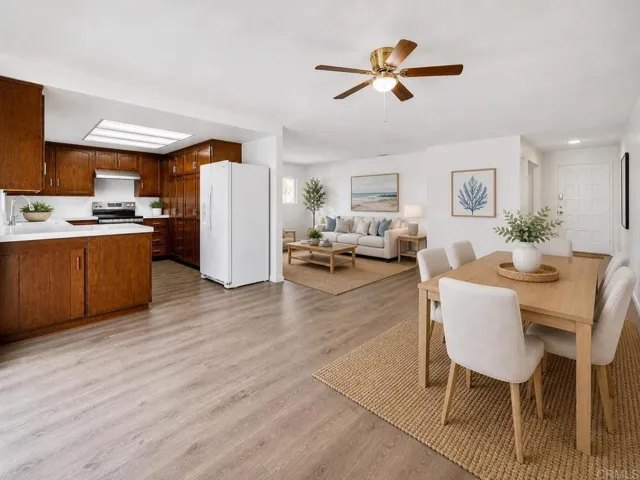 AI generated furnishings