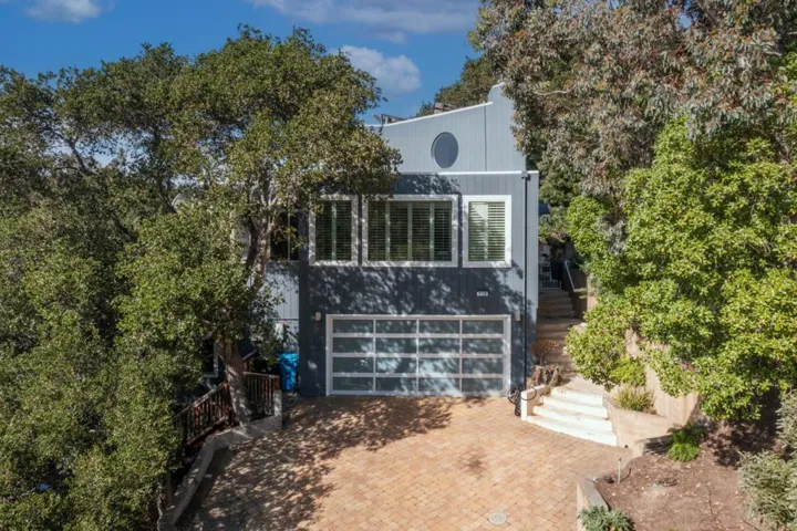 1130 Chula Vista Drive, Belmont, California 94002
