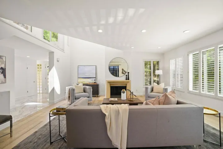 1130 Chula Vista Drive, Belmont, California 94002