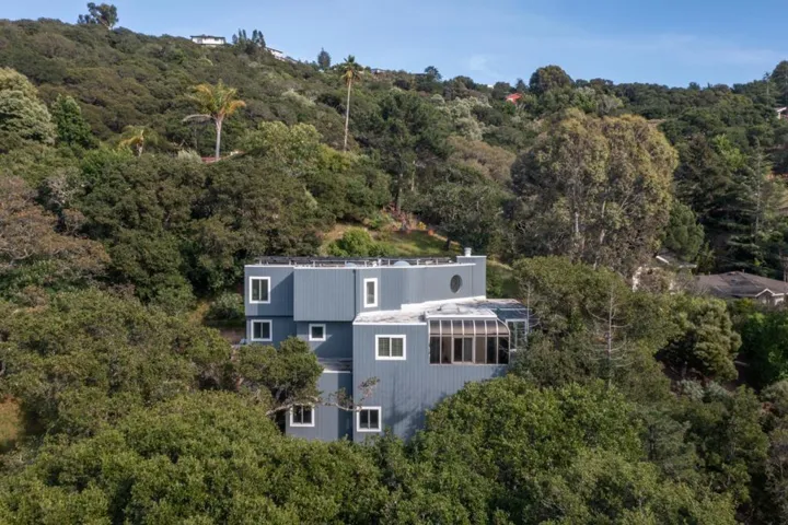 1130 Chula Vista Drive, Belmont, California 94002