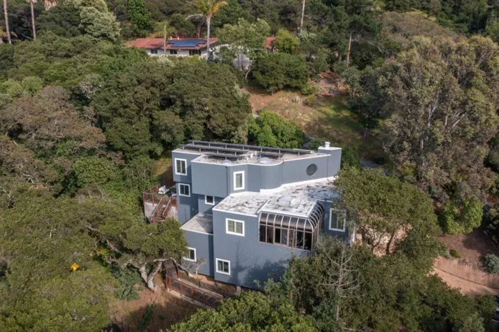 1130 Chula Vista Drive, Belmont, California 94002