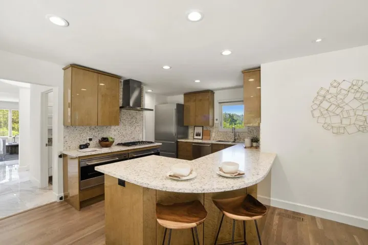 1130 Chula Vista Drive, Belmont, California 94002