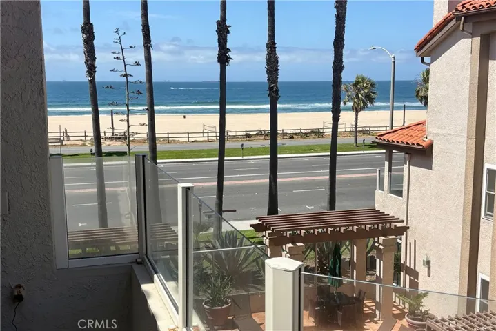 ocean view from livingroom