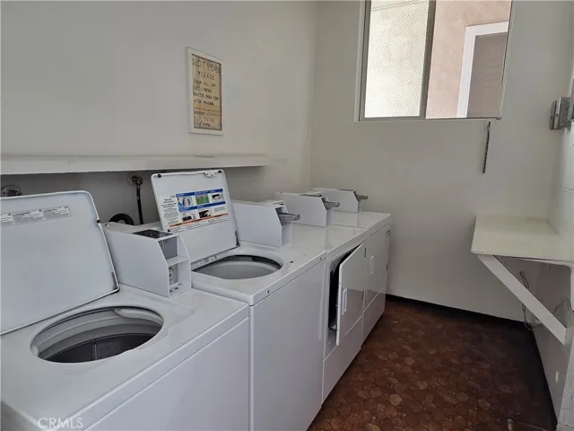 Community Laundry