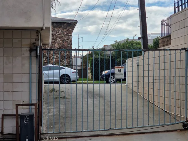 Parking Automatic Gate