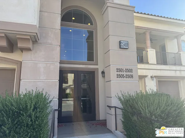 2507 Via Calderia, Palm Desert, California 92260