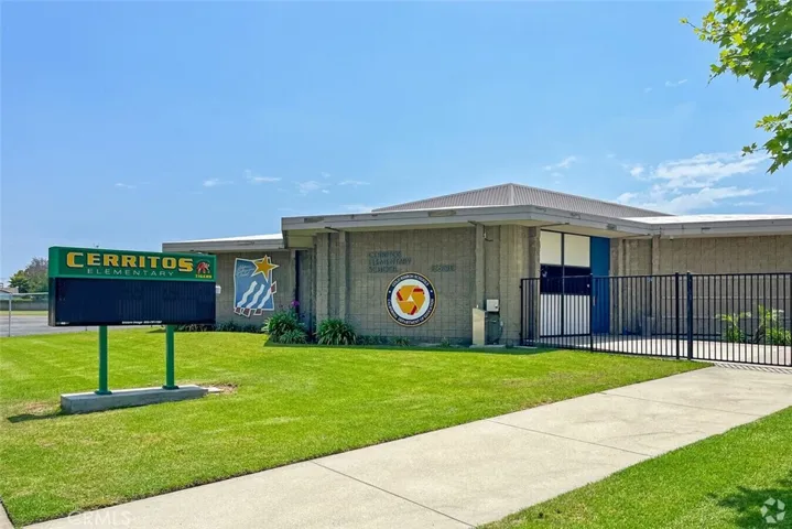 Cerritos Elementary School