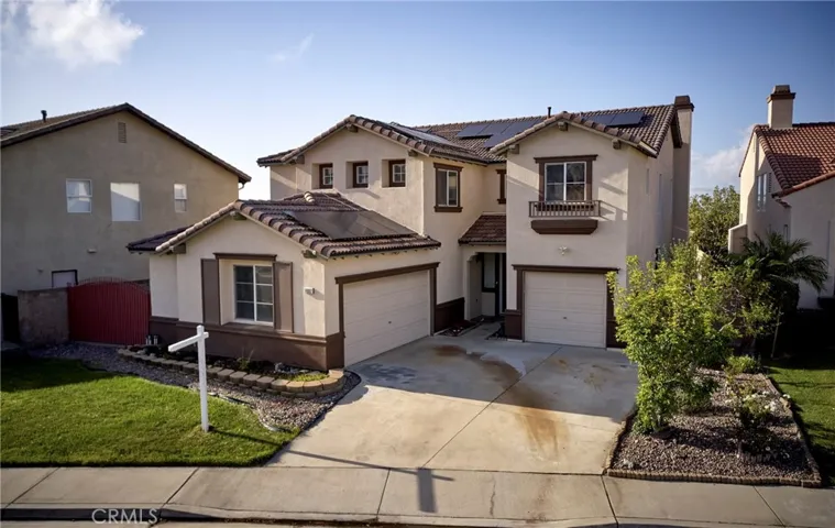 14887 Herschel Avenue, Fontana, California 92336