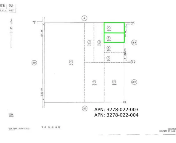 1 Fairmount - platt