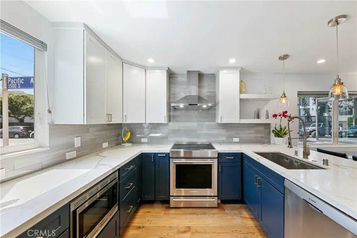 3512 Pacific Avenue 2, Los Angeles, California 90292
