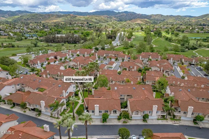 01-Village on the Green (aerial)