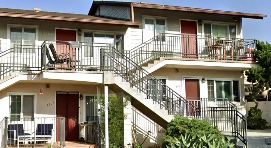 2921 Columbia Street, San Diego, California 92110