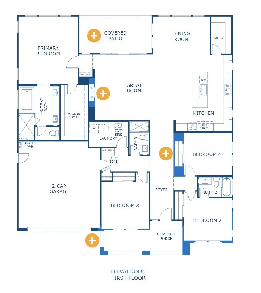 Floorplan Rendering