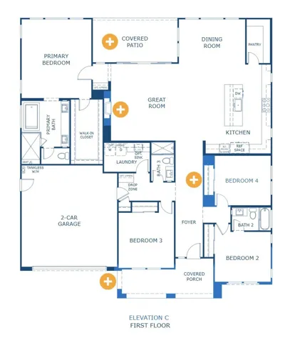 Floorplan Rendering