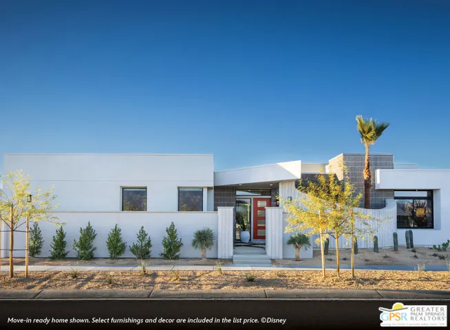 29 Brilliance Avenue Lot #214, Rancho Mirage, California 92270