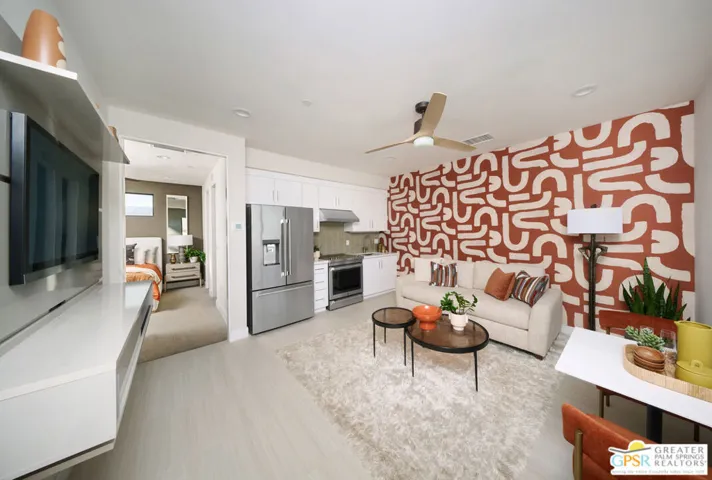 29 Brilliance Avenue Lot #214, Rancho Mirage, California 92270