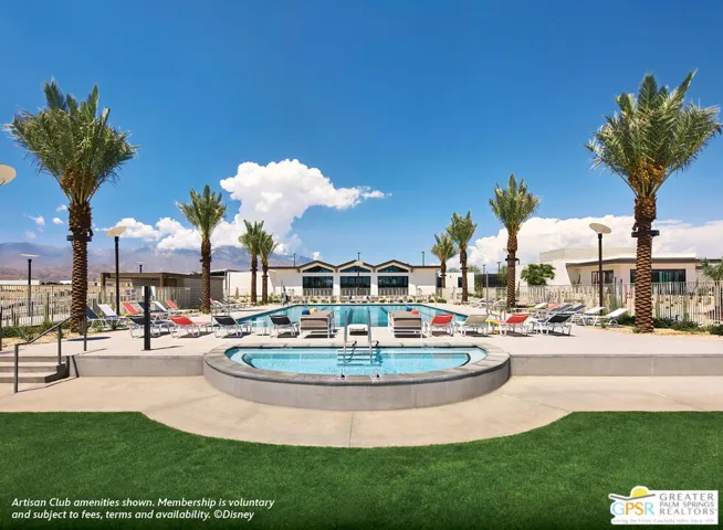 29 Brilliance Avenue Lot #214, Rancho Mirage, California 92270