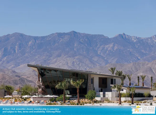 29 Brilliance Avenue Lot #214, Rancho Mirage, California 92270
