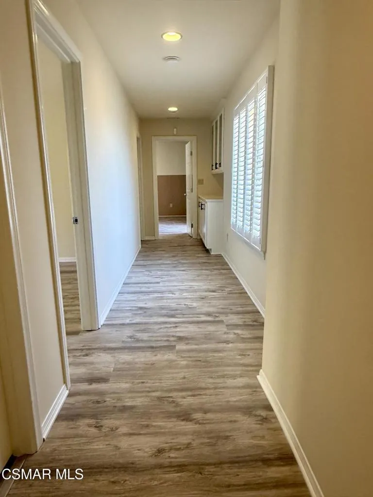 Upstairs hall