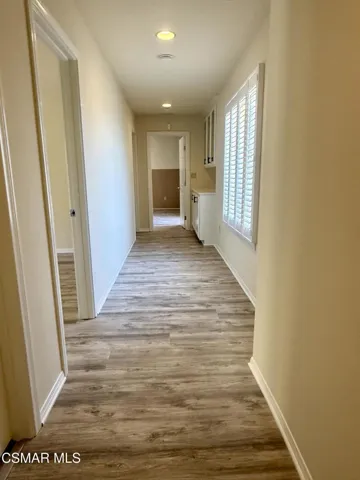 Upstairs hall