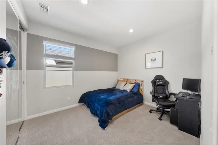 secondary bedroom #2