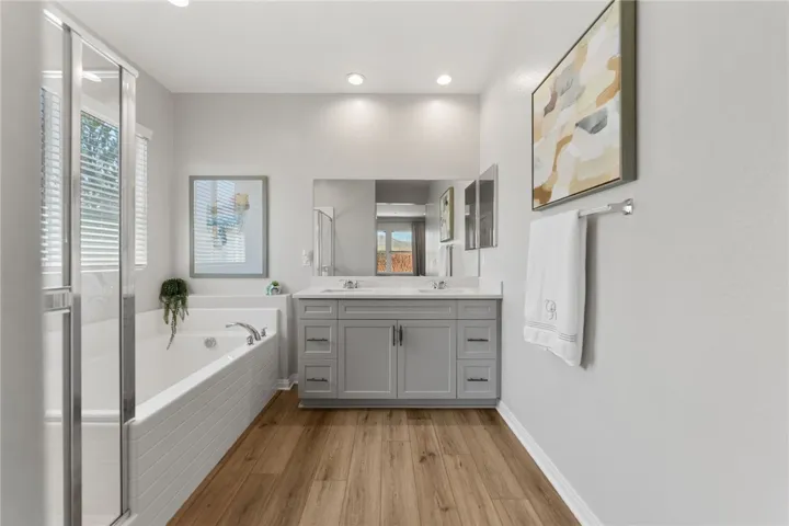 Master bath