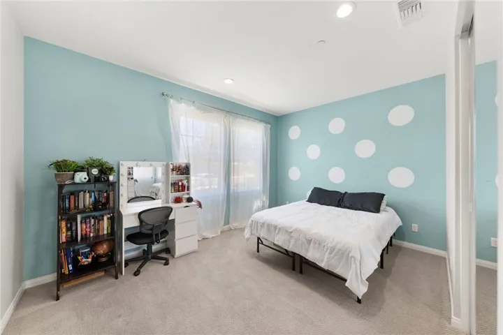 secondary bedroom #1